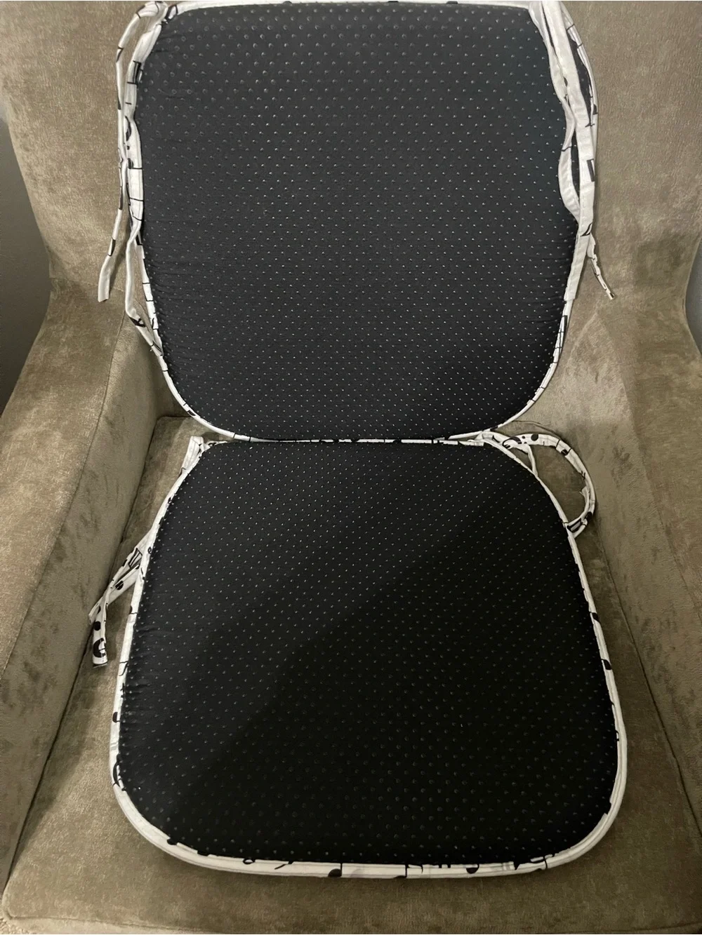 Musical Chair Cushions